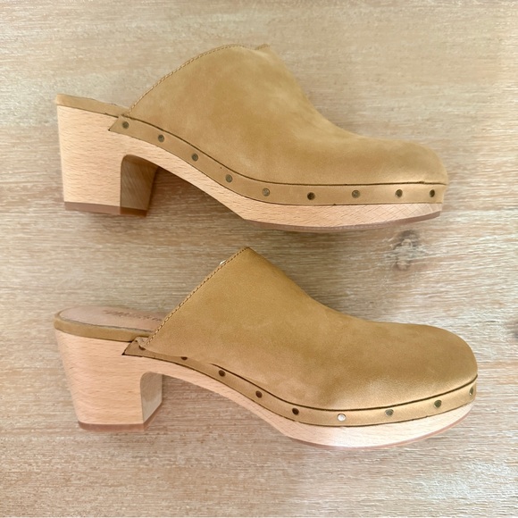 Madewell Ayanna Clogs - Picture 8 of 8
